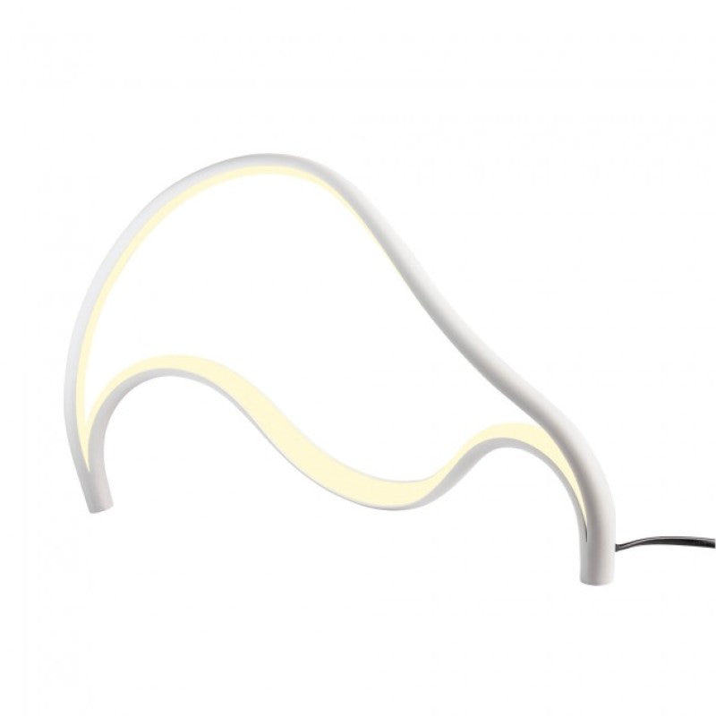 Fluidic Radiance™ table Lamp