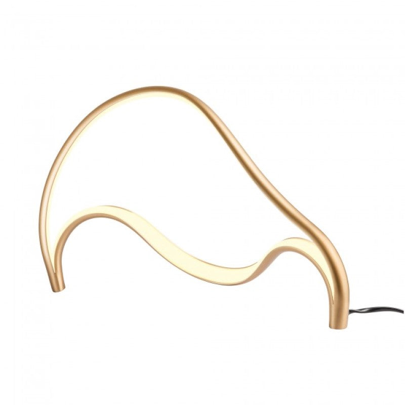 Fluidic Radiance™ table Lamp