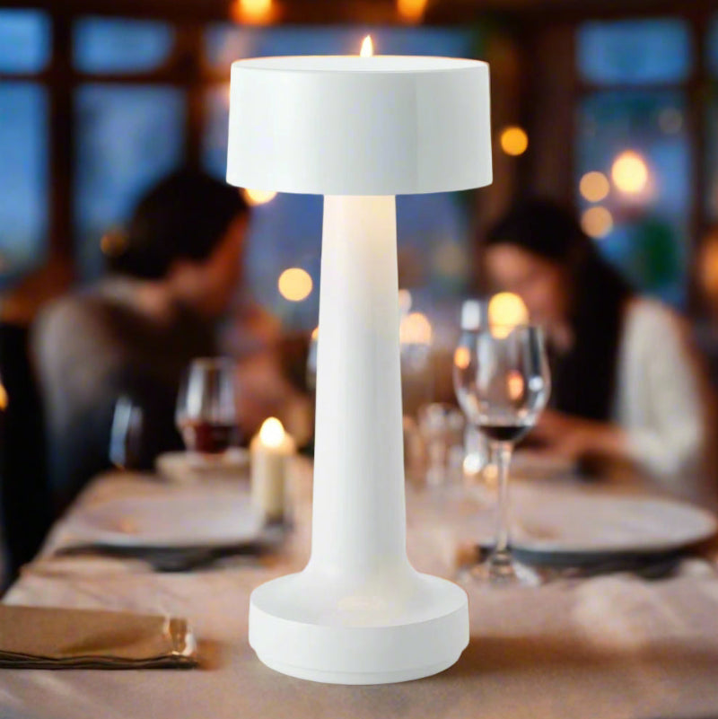 Glow On-the-Go™ Table Lamp White