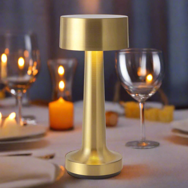 Glow On-the-Go™ Table Lamp Gold