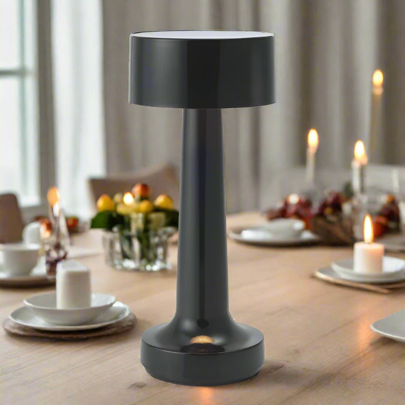Glow On-the-Go™ Table Lamp Black