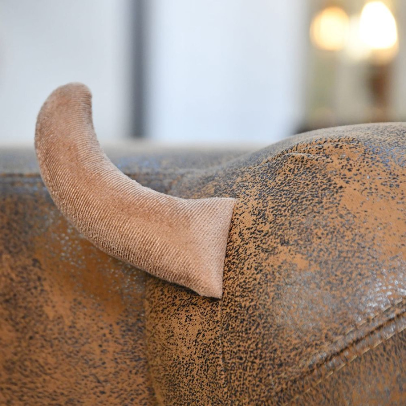CuddleCow™ Ottoman Storage Footstool