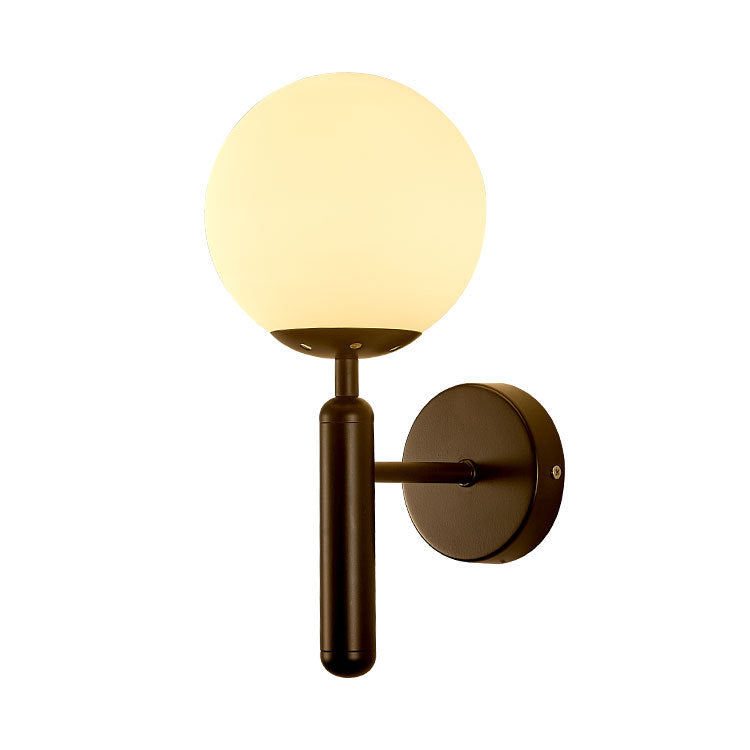 BulbStream Minimal™ Wall Lamp Black White
