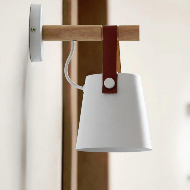 Danish Hanging Pot™ Wall Lamp White