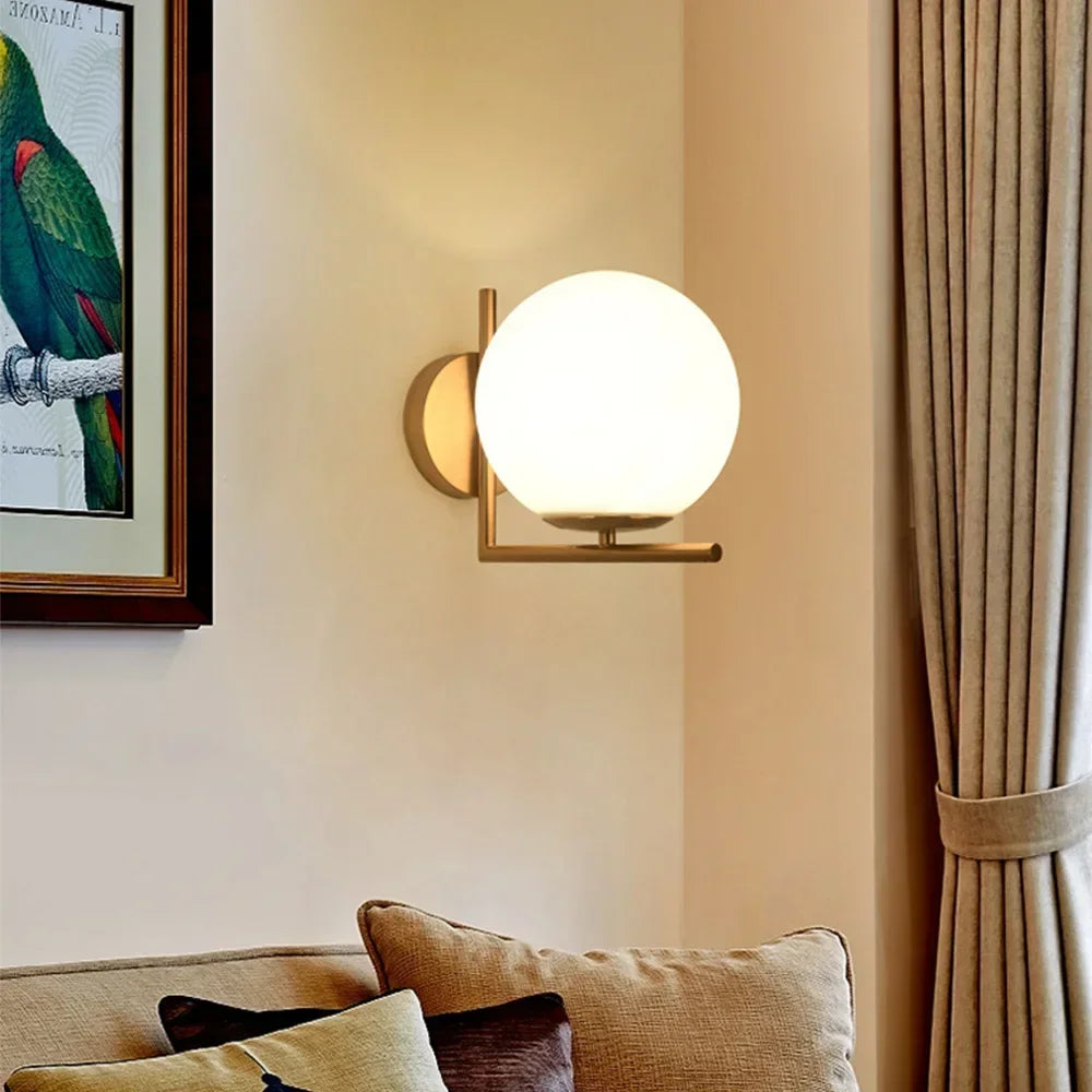 HelioGlow™ Wall Lamp
