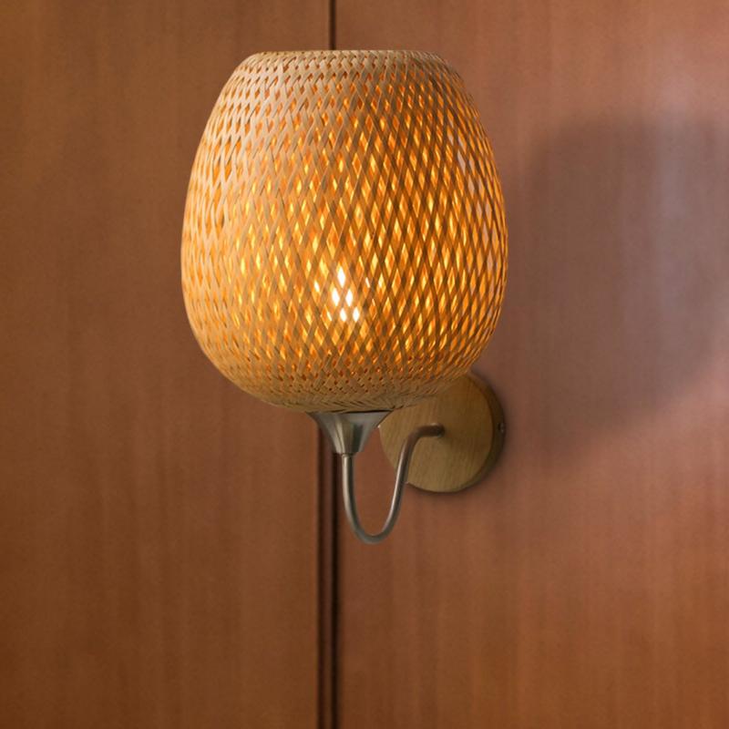 Bamboo Odyssey™ Wall Lamp