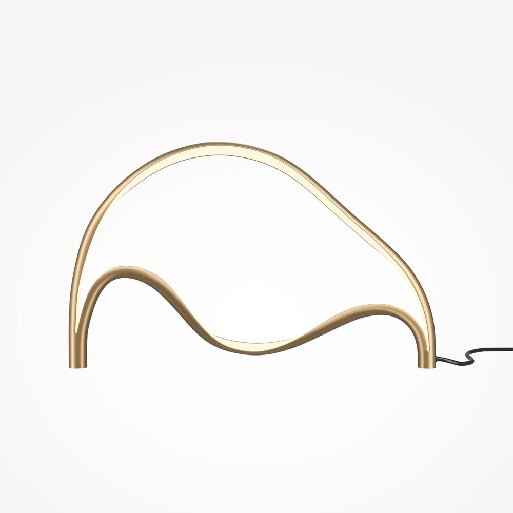 Fluidic Radiance™ table Lamp