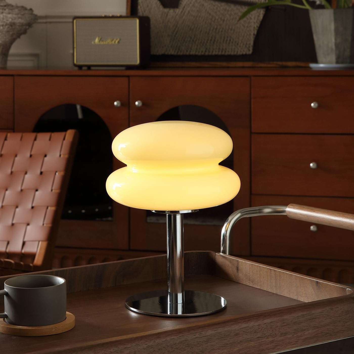 Bauhaus Brilliance™ Table Lamp