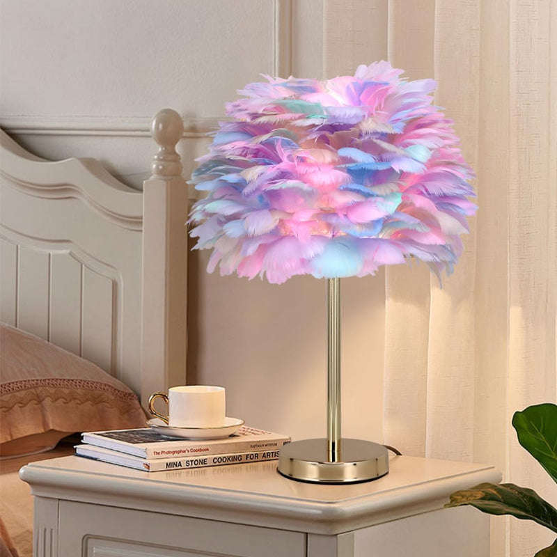 Angelic Flurry™ Table Lamp