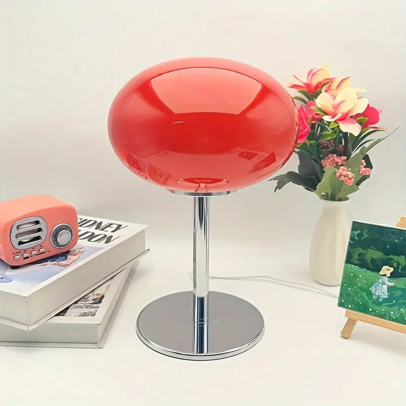 ShinePop™ table Lamp Red