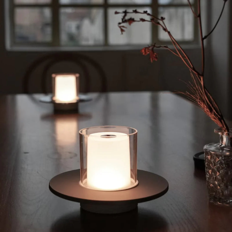 OpalAura™ Table Lamp