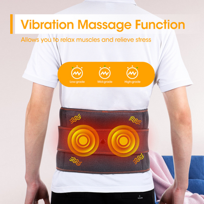 ThermoVibe™: The Ultimate Heated Vibration Massage Wrap