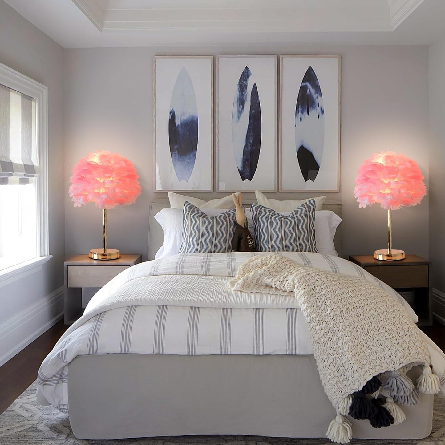 Angelic Flurry™ Table Lamp