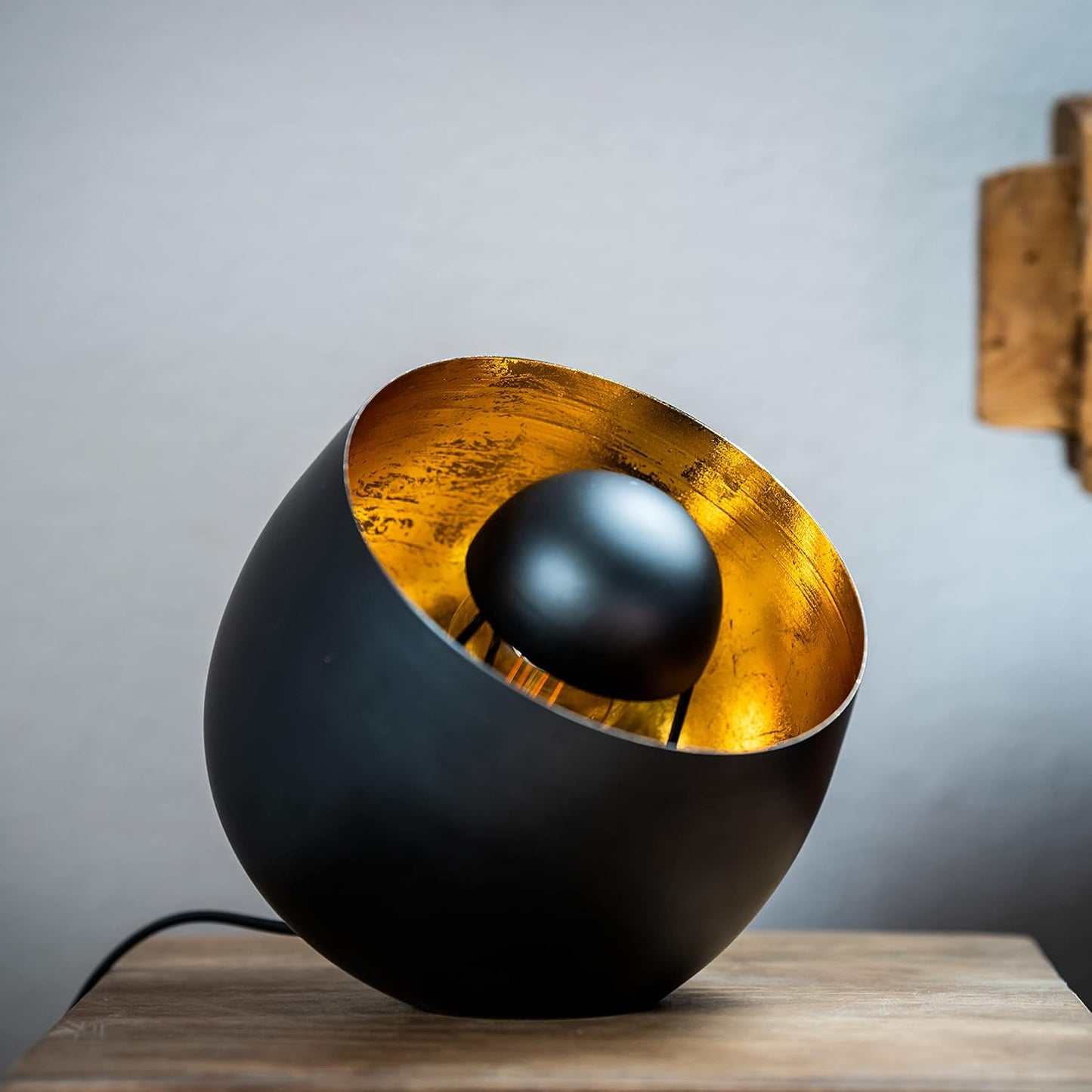 Beorn's Beacon™ Basel Lamp