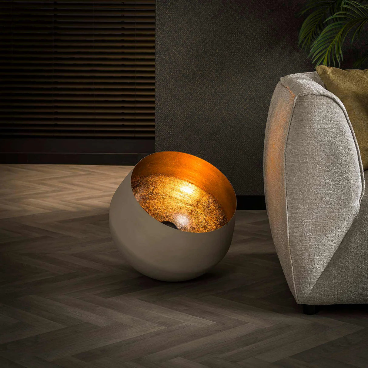 Beorn's Beacon™ Basel Lamp