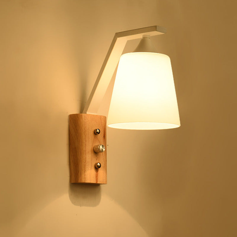 LumiNook™ Wall Lamp White