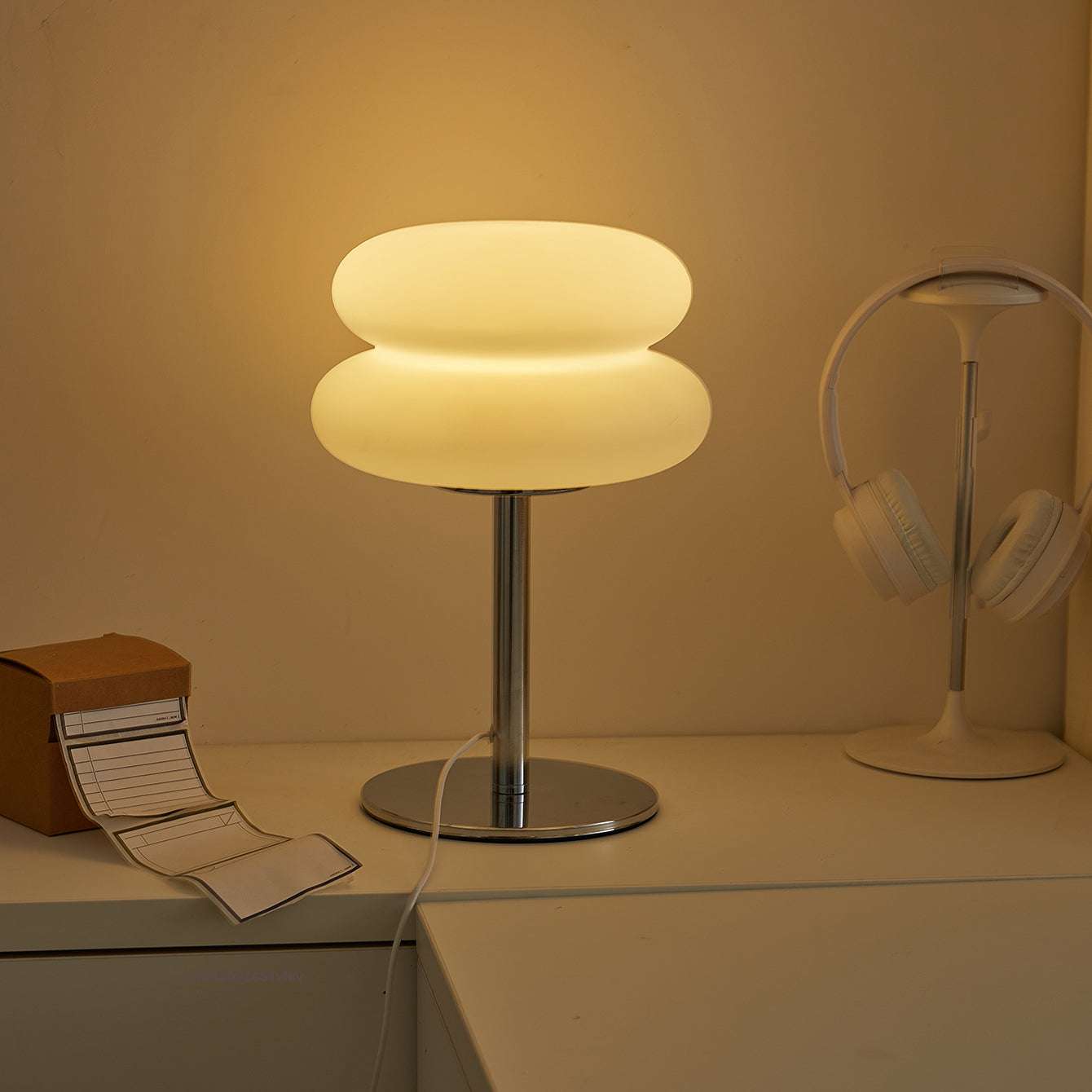 Bauhaus Brilliance™ Table Lamp