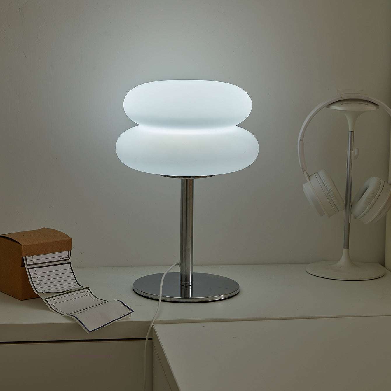 Bauhaus Brilliance™ Table Lamp