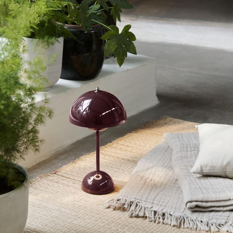 LumiBloom™ Portable Flowerpot Table Lamp