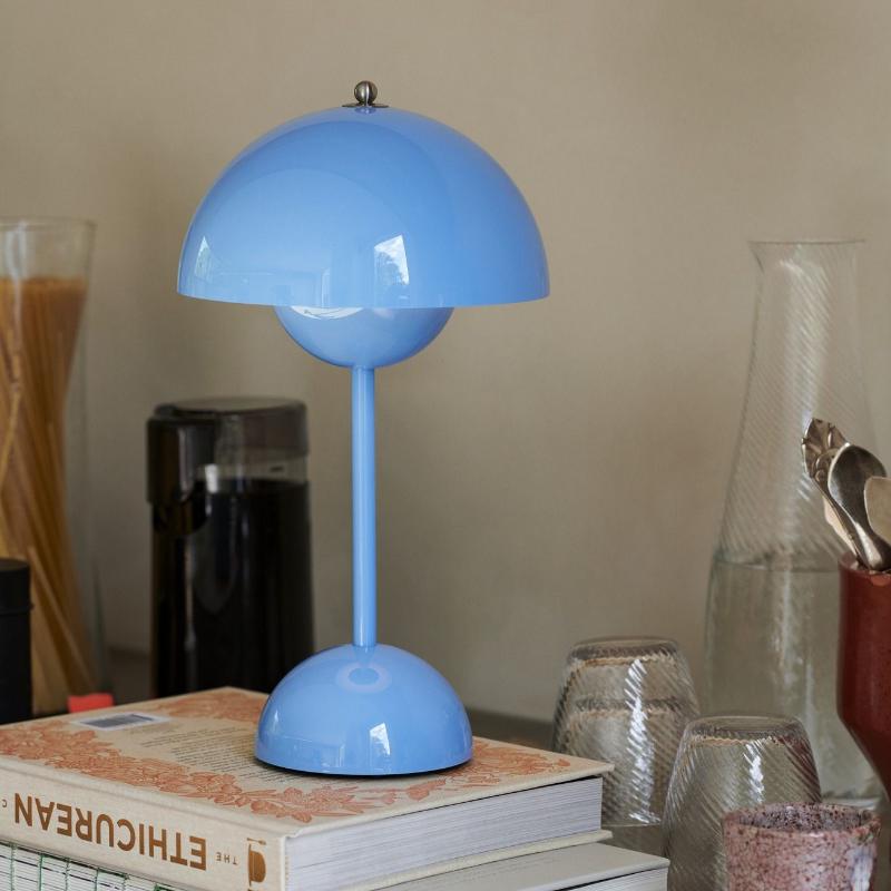 LumiBloom™ Portable Flowerpot Table Lamp