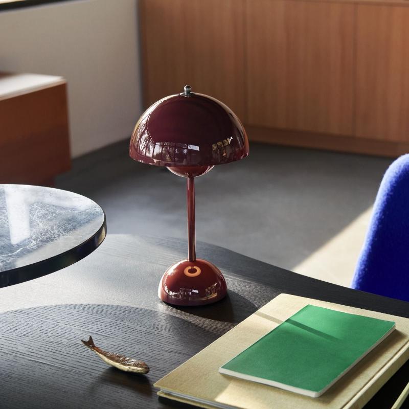 LumiBloom™ Portable Flowerpot Table Lamp