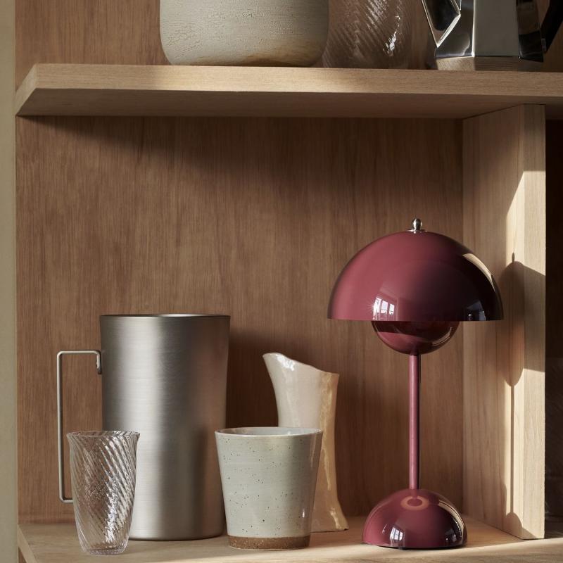 LumiBloom™ Portable Flowerpot Table Lamp