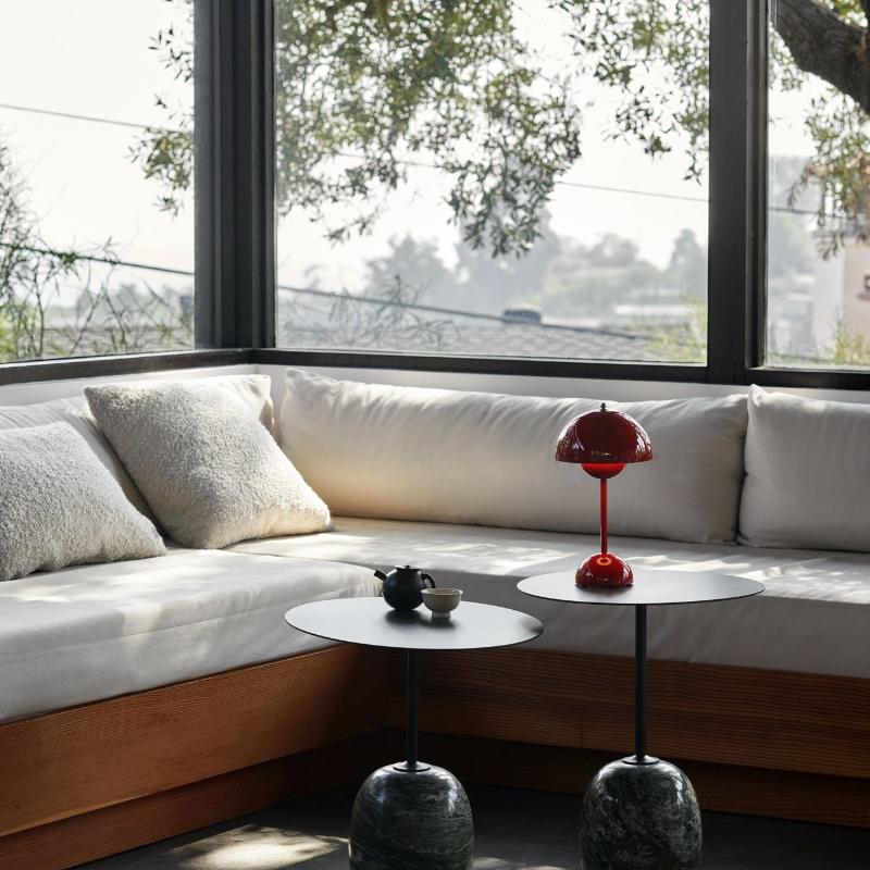 LumiBloom™ Portable Flowerpot Table Lamp