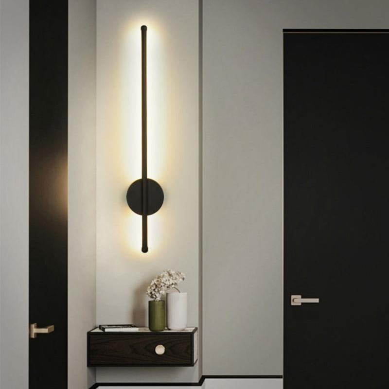 ShineStick™ Wall Light Black 60 cm