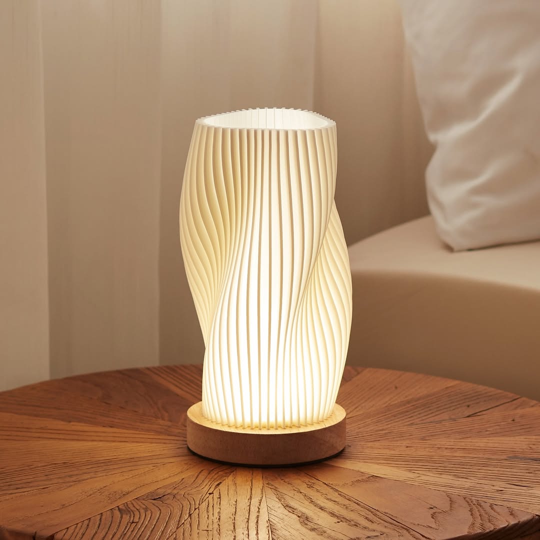 IllumiWave™ - LED Table Lamp