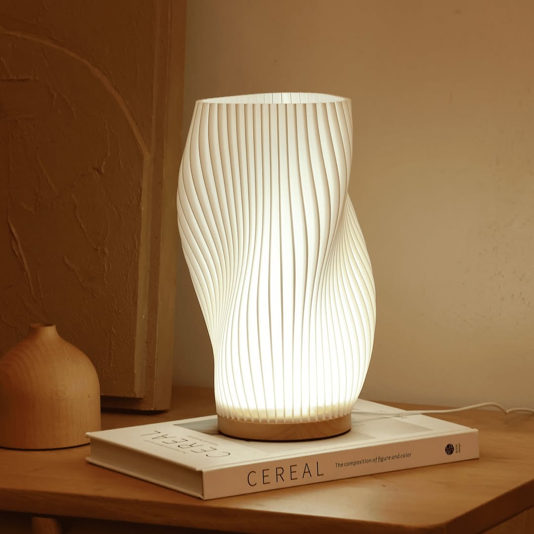 IllumiWave™ - LED Table Lamp