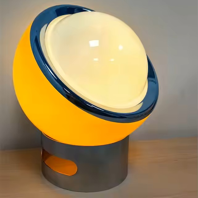 Radiant Orb™ Table Lamp