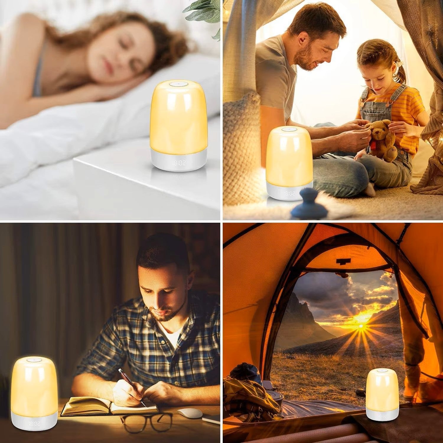 Sunrise Dream™ Night Light