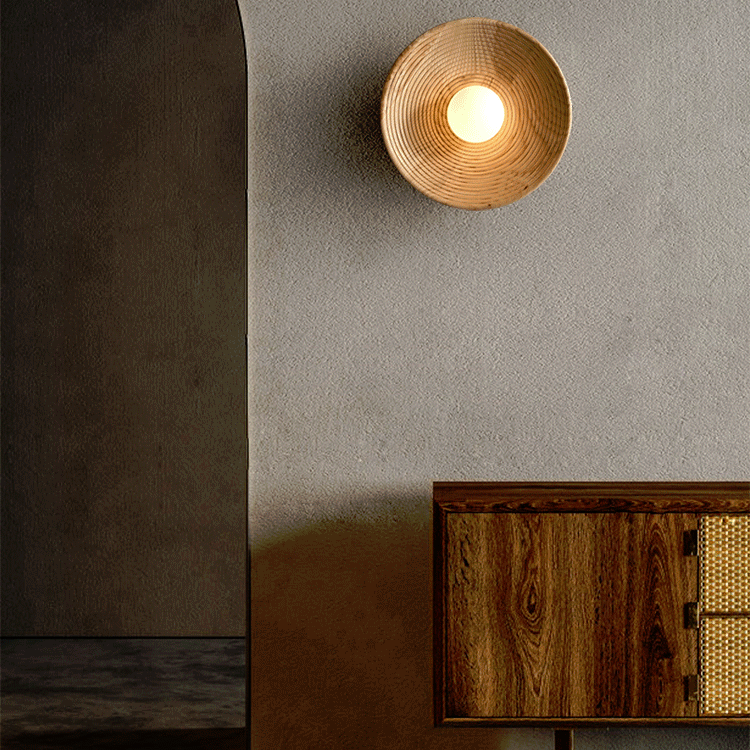 Ethereal Disc™ Sconce