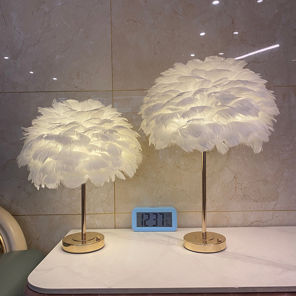 Angelic Flurry™ Table Lamp