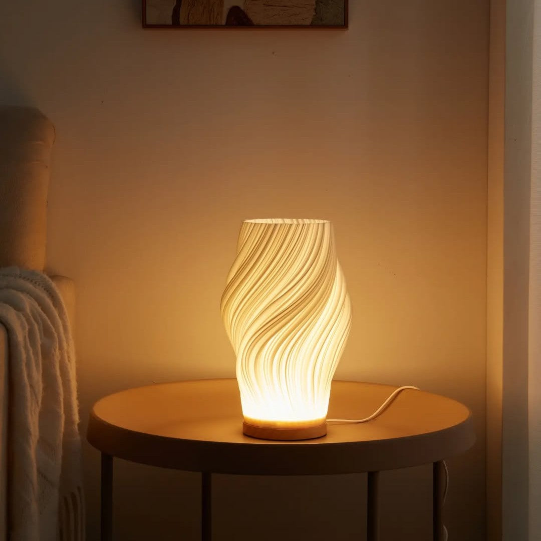 IllumiWave™ - LED Table Lamp