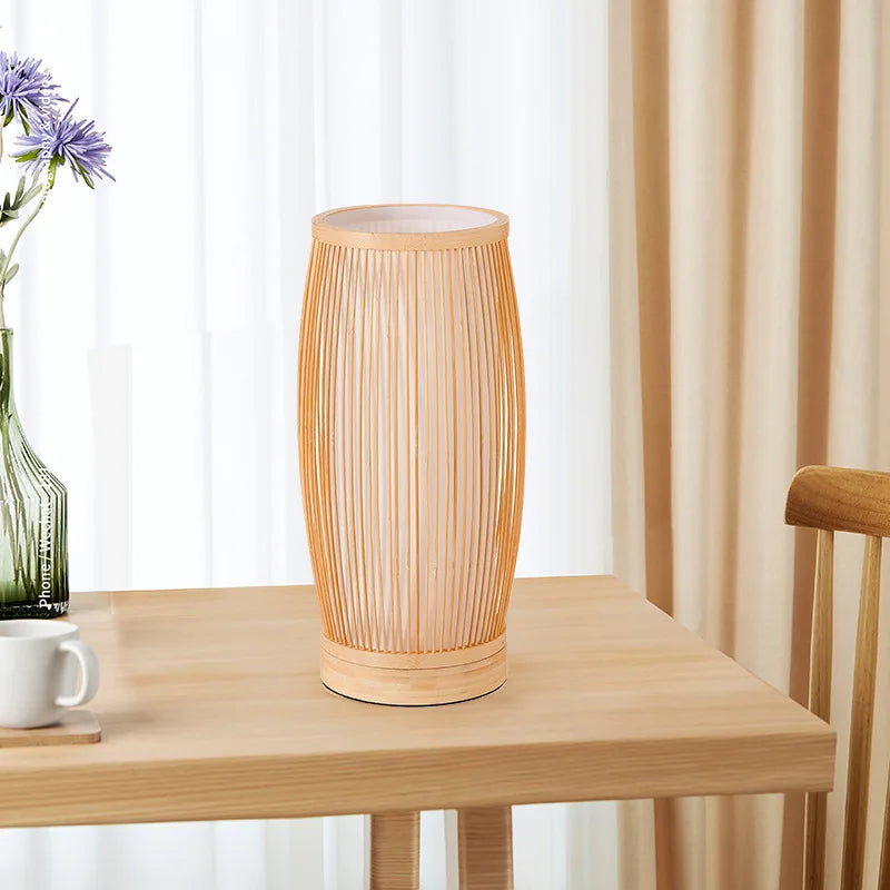 Bamboo ZenLight™ Table Lamp