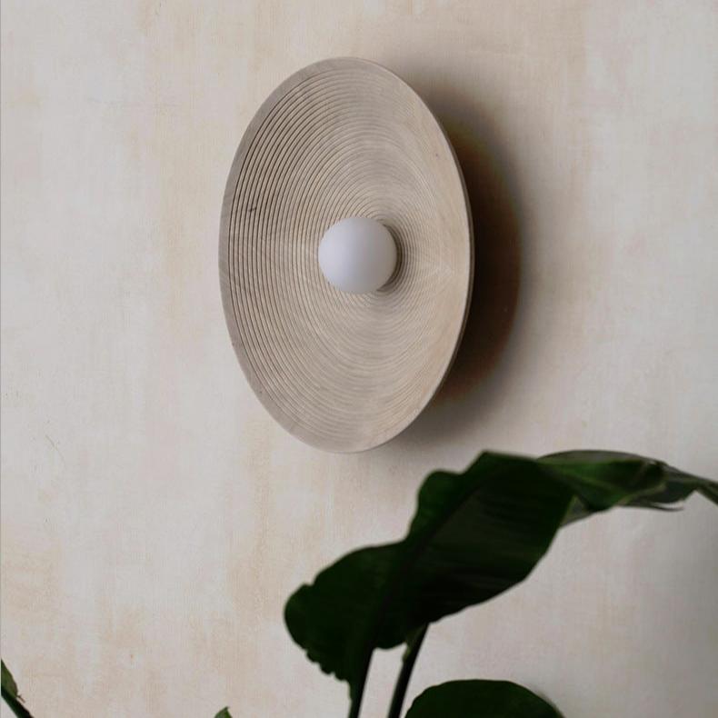 Ethereal Disc™ Sconce