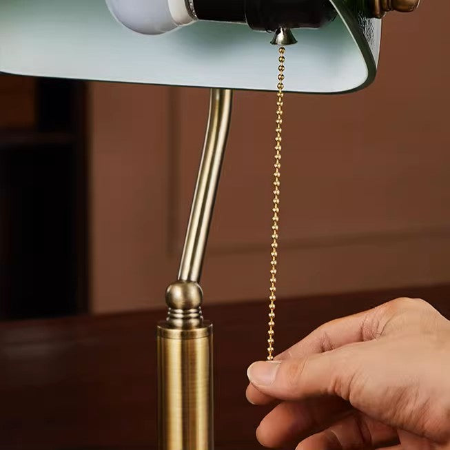 Vintage Banker's™ Table Lamp