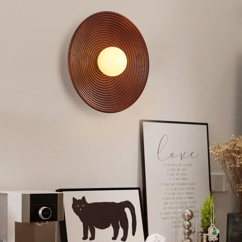Ethereal Disc™ Sconce