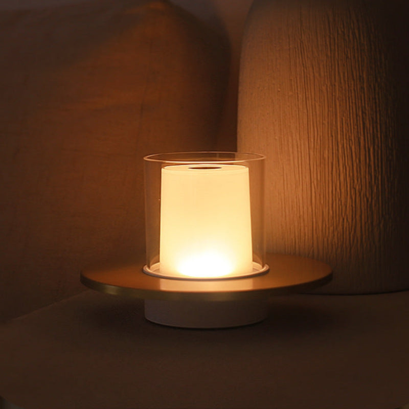 OpalAura™ Table Lamp