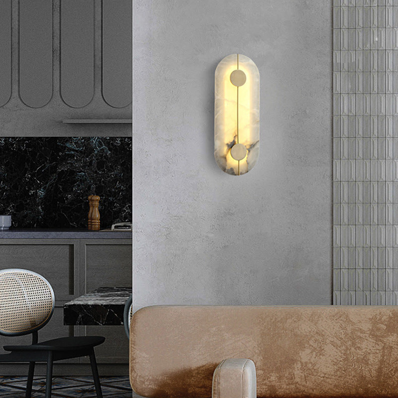 LucentVeil™ Wall Light