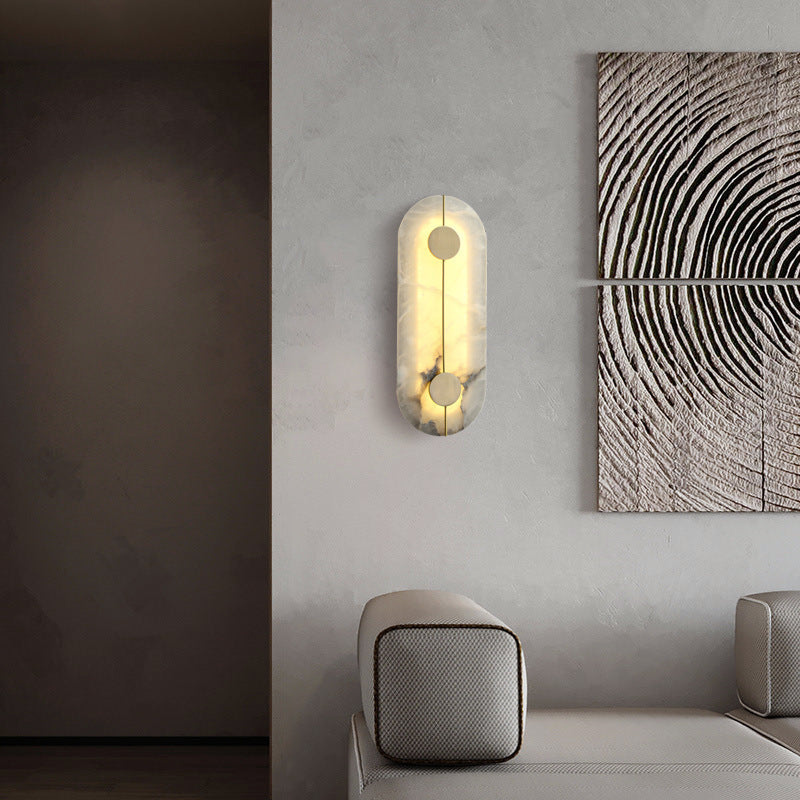 LucentVeil™ Wall Light