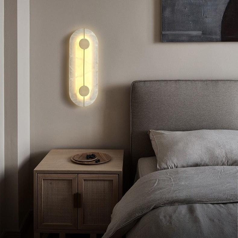 LucentVeil™ Wall Light