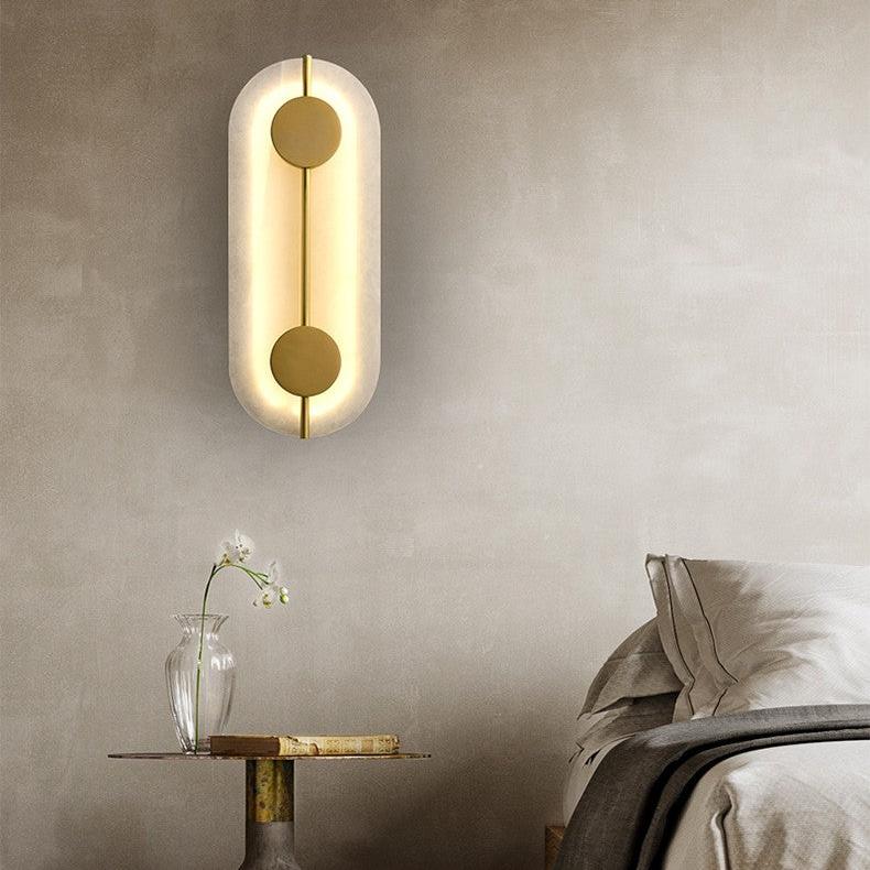 LucentVeil™ Wall Light
