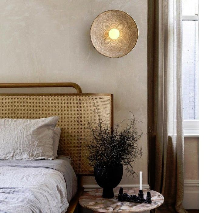Ethereal Disc™ Sconce