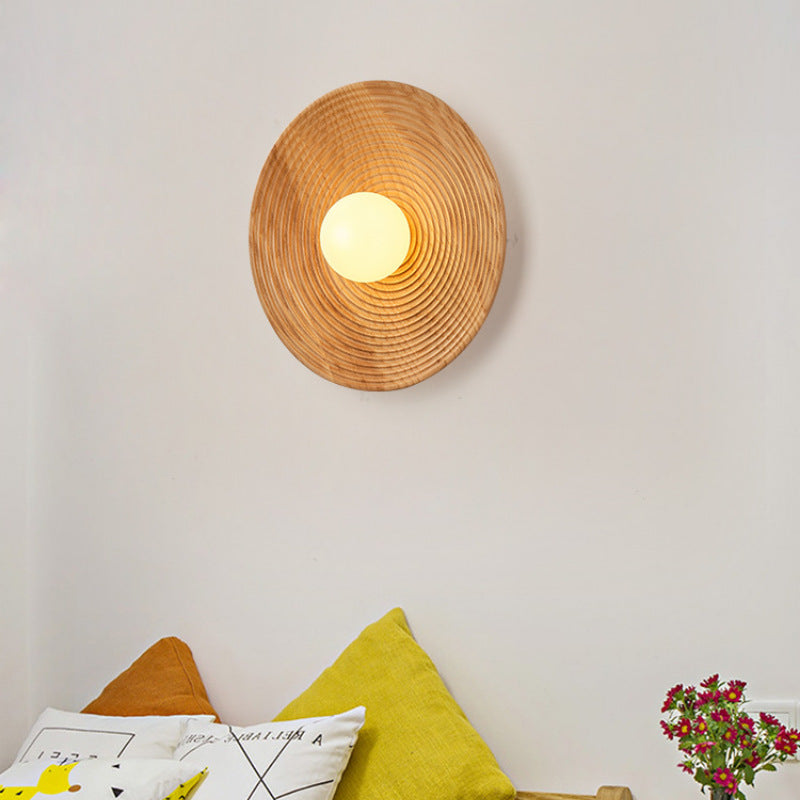 Ethereal Disc™ Sconce