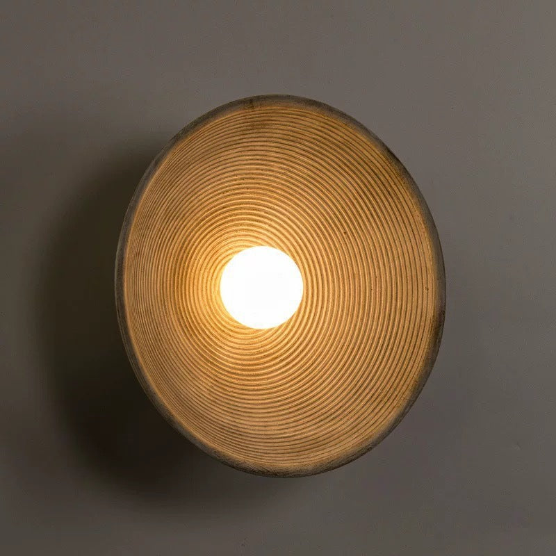 Ethereal Disc™ Sconce