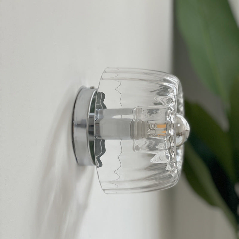 Golden Ray™ Wall Lamp Chrome
