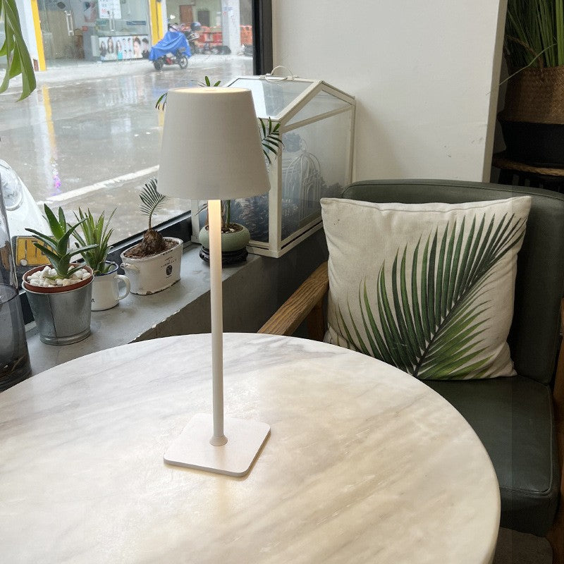 Cordless Radiance™ Table Lamp White