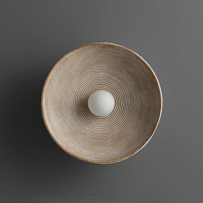 Ethereal Disc™ Sconce